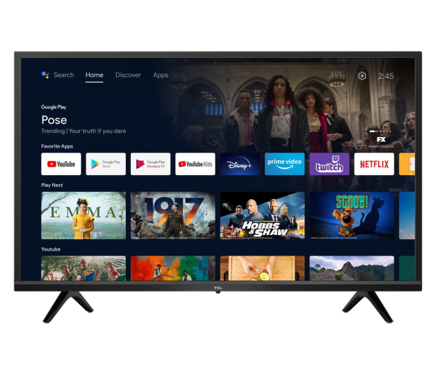 TCL 40S5200 - 715955 - zdjęcie